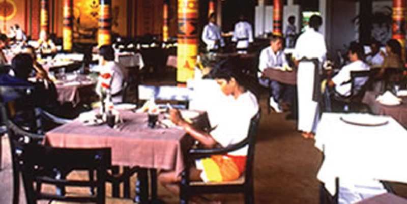 Hotel Hilltop Kandy Exterior foto