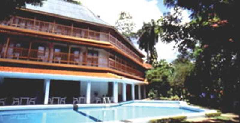 Hotel Hilltop Kandy Exterior foto