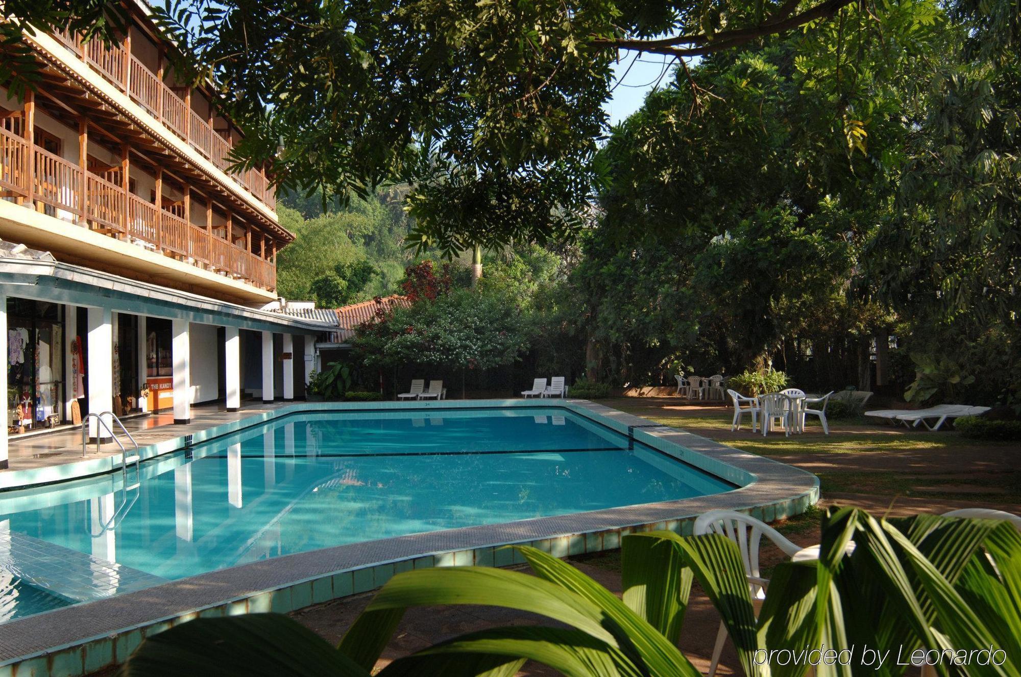 Hotel Hilltop Kandy Facilidades foto