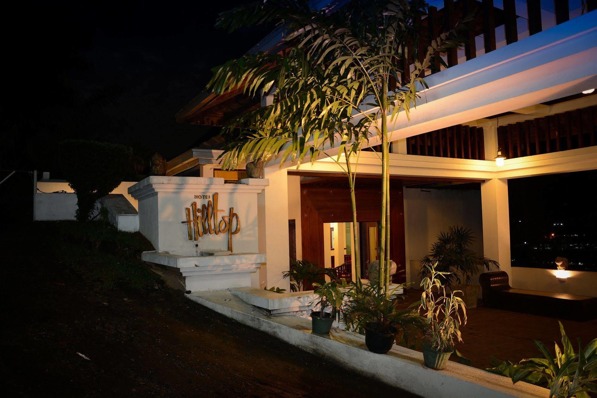 Hotel Hilltop Kandy Exterior foto